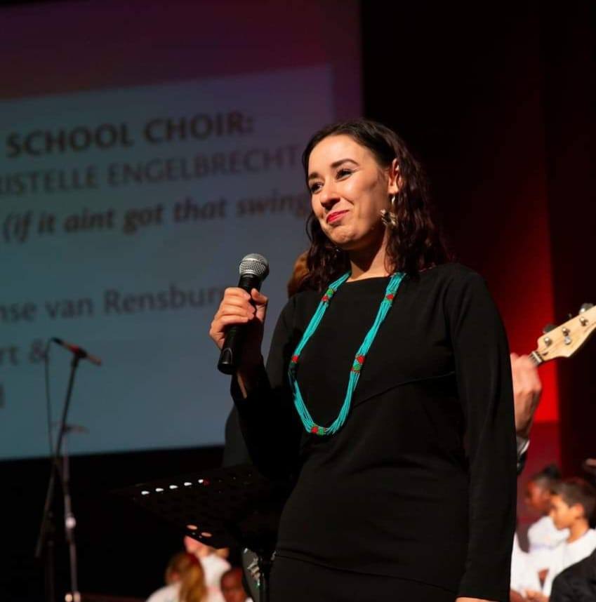 Dr Christelle Engelbrecht, Conductor